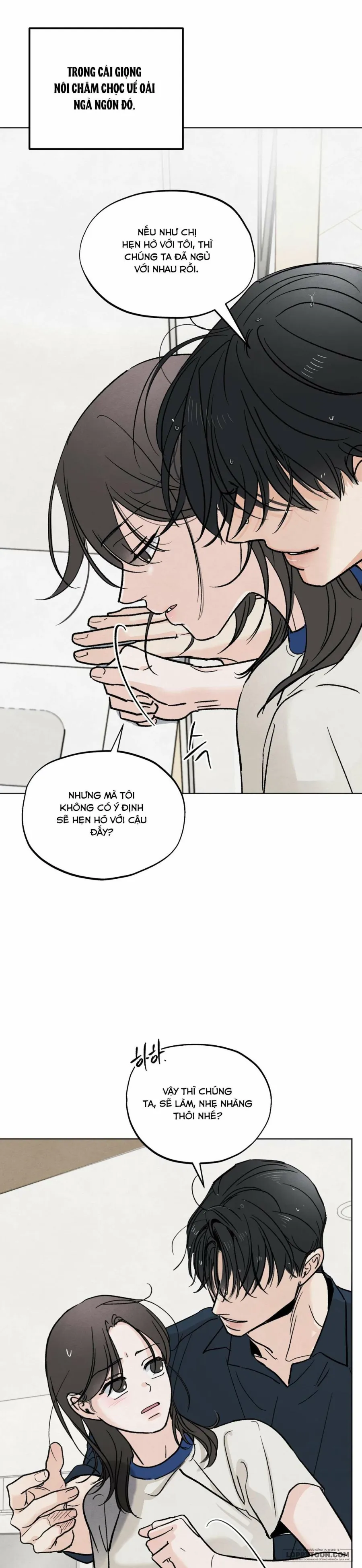 Cuộc Đời Của Kẻ Cặn Bã - Chap 12 - Trang 18