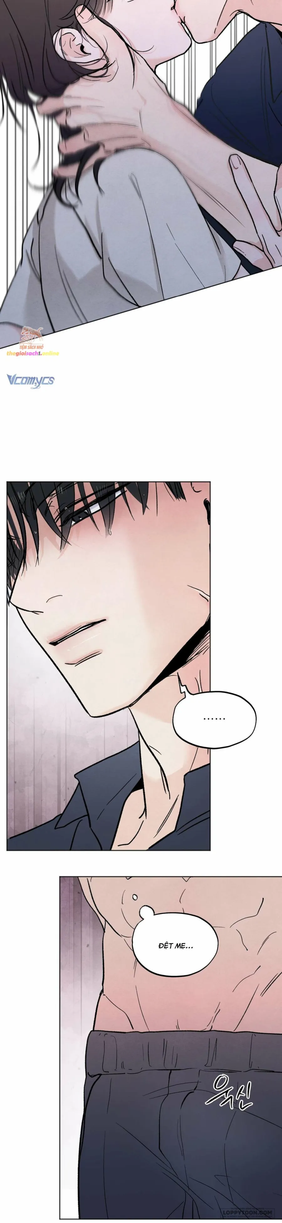 Cuộc Đời Của Kẻ Cặn Bã - Chap 12 - Trang 20