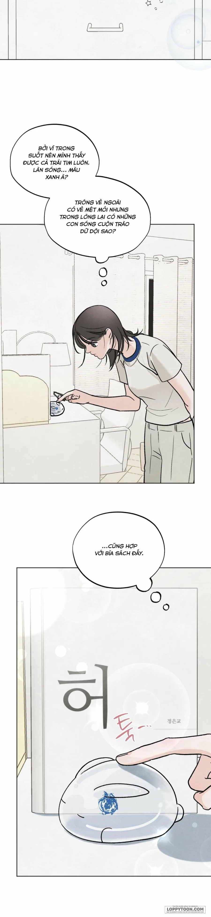Cuộc Đời Của Kẻ Cặn Bã - Chap 12 - Trang 3