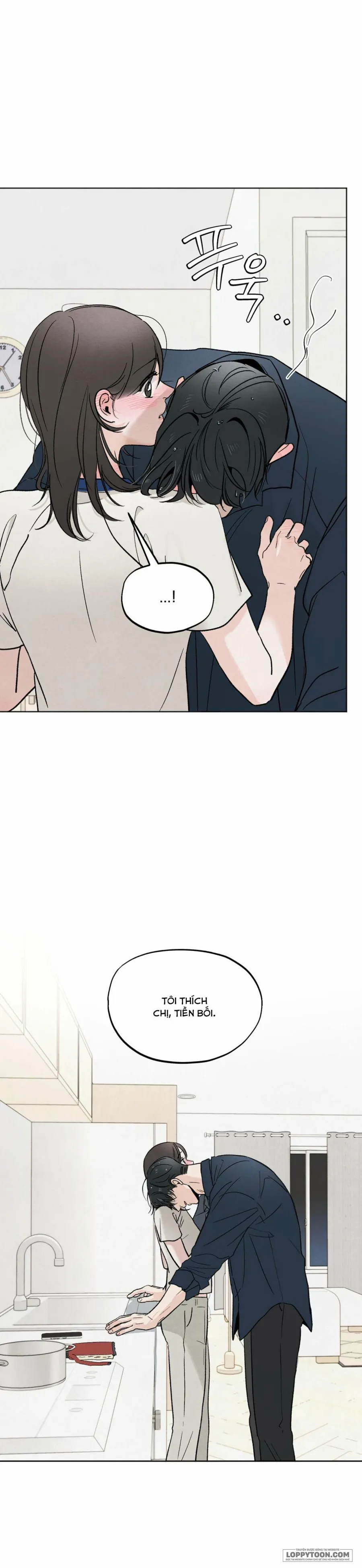 Cuộc Đời Của Kẻ Cặn Bã - Chap 12 - Trang 21