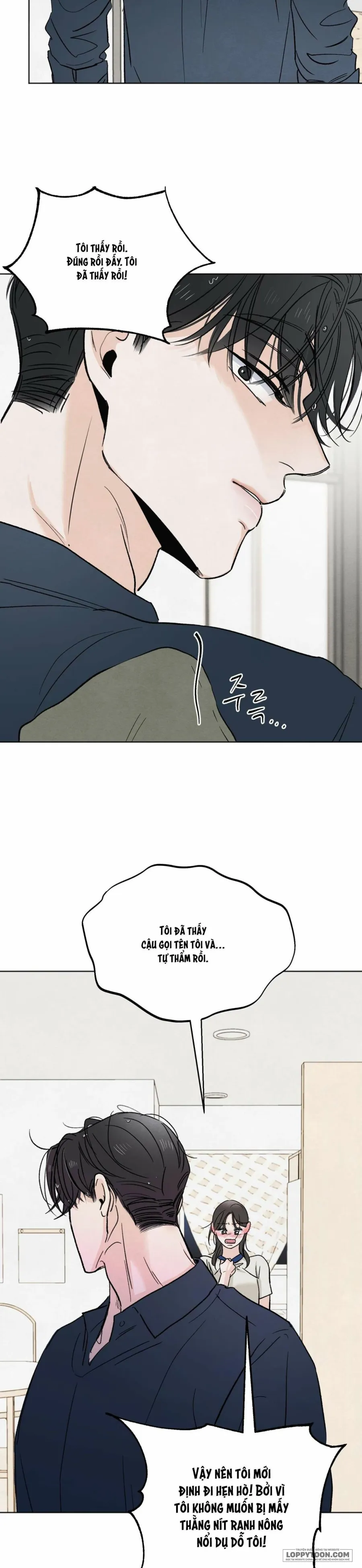Cuộc Đời Của Kẻ Cặn Bã - Chap 12 - Trang 23