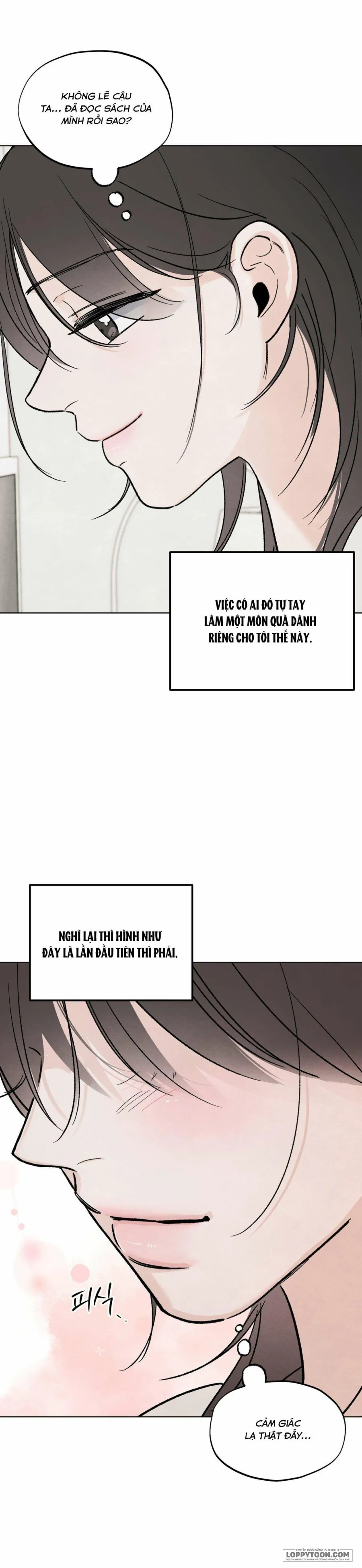 Cuộc Đời Của Kẻ Cặn Bã - Chap 12 - Trang 4