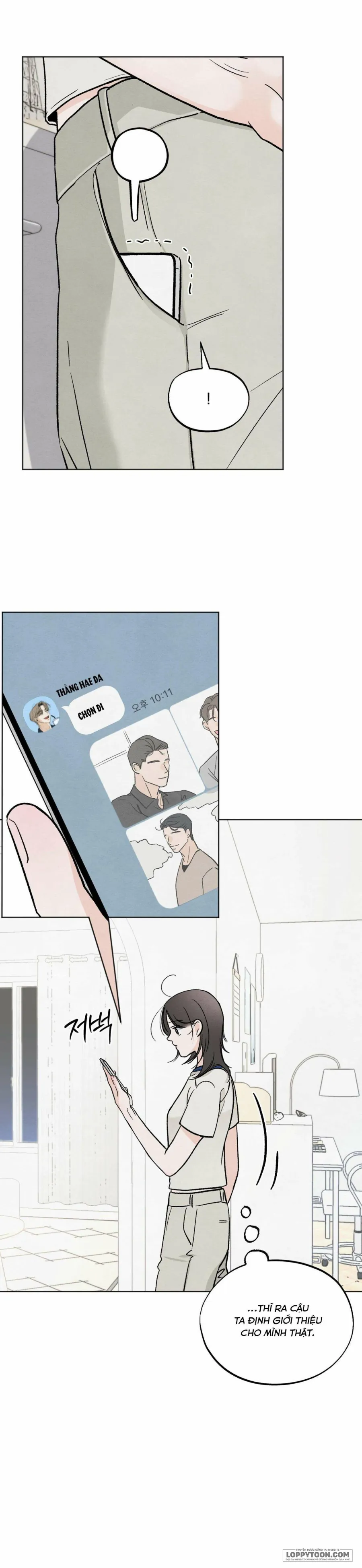 Cuộc Đời Của Kẻ Cặn Bã - Chap 12 - Trang 5
