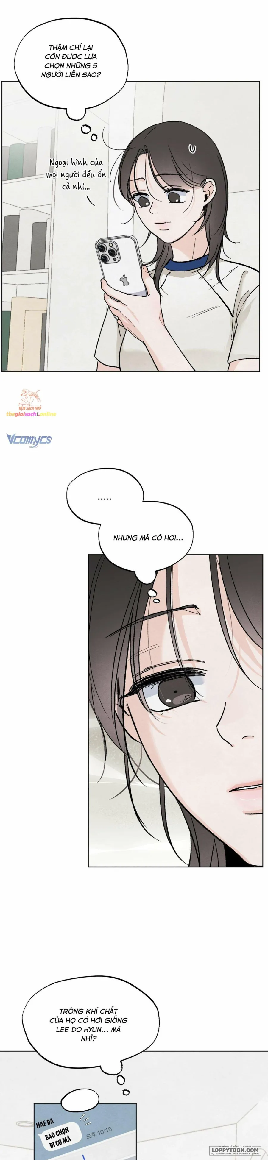 Cuộc Đời Của Kẻ Cặn Bã - Chap 12 - Trang 6