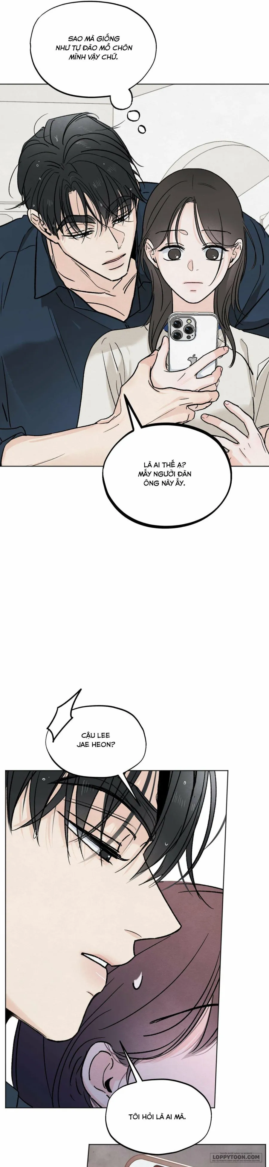 Cuộc Đời Của Kẻ Cặn Bã - Chap 12 - Trang 8