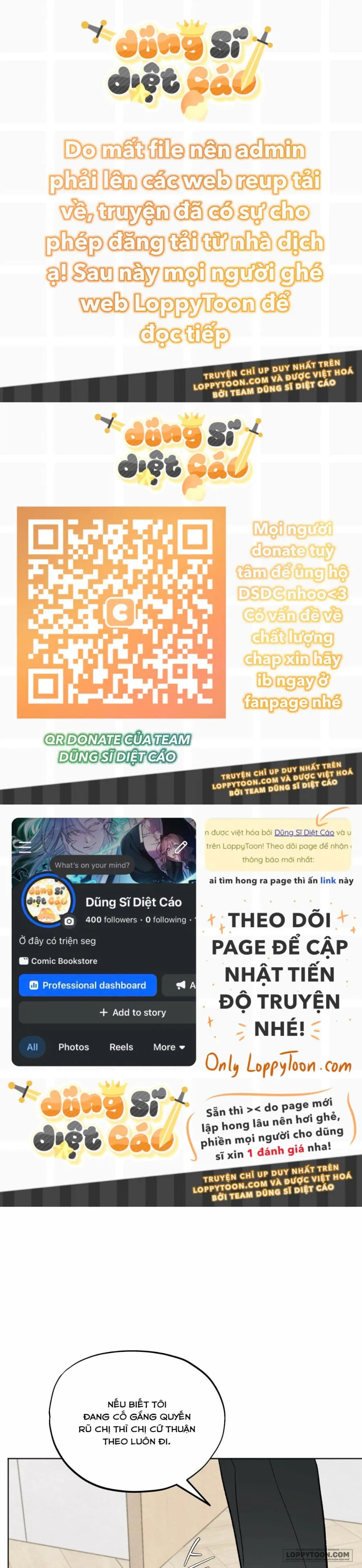 Cuộc Đời Của Kẻ Cặn Bã - Chap 13 - Trang 1