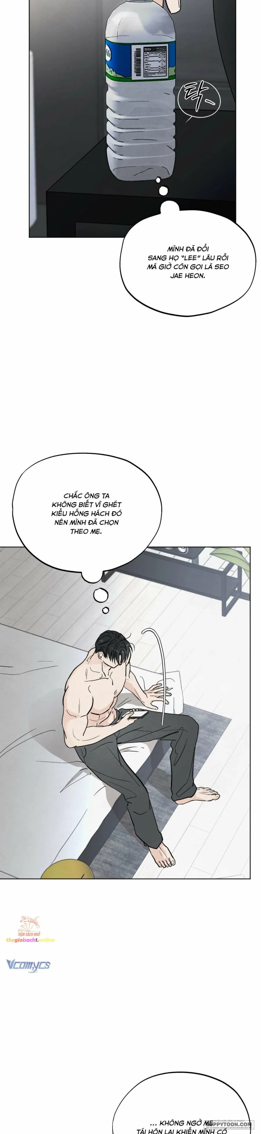 Cuộc Đời Của Kẻ Cặn Bã - Chap 13 - Trang 24