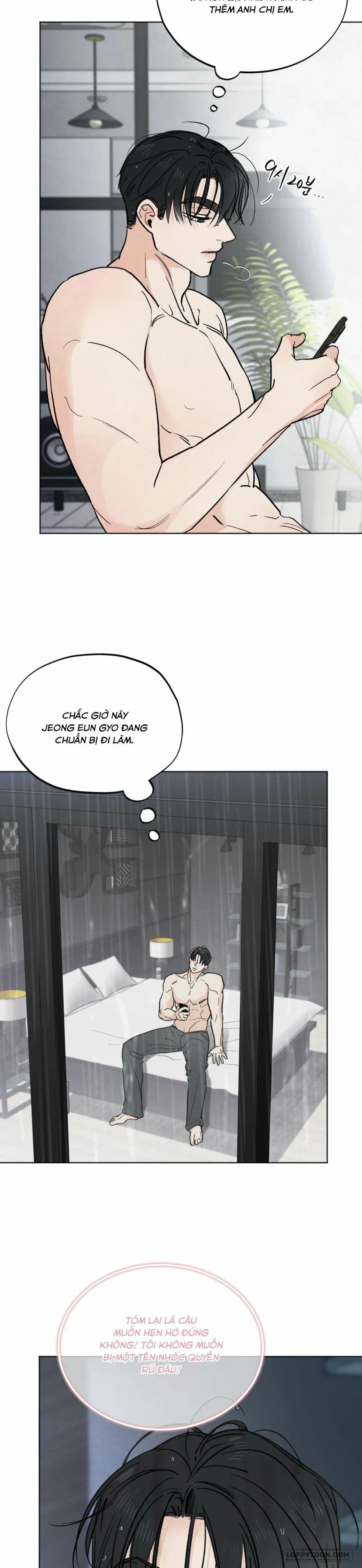 Cuộc Đời Của Kẻ Cặn Bã - Chap 13 - Trang 25