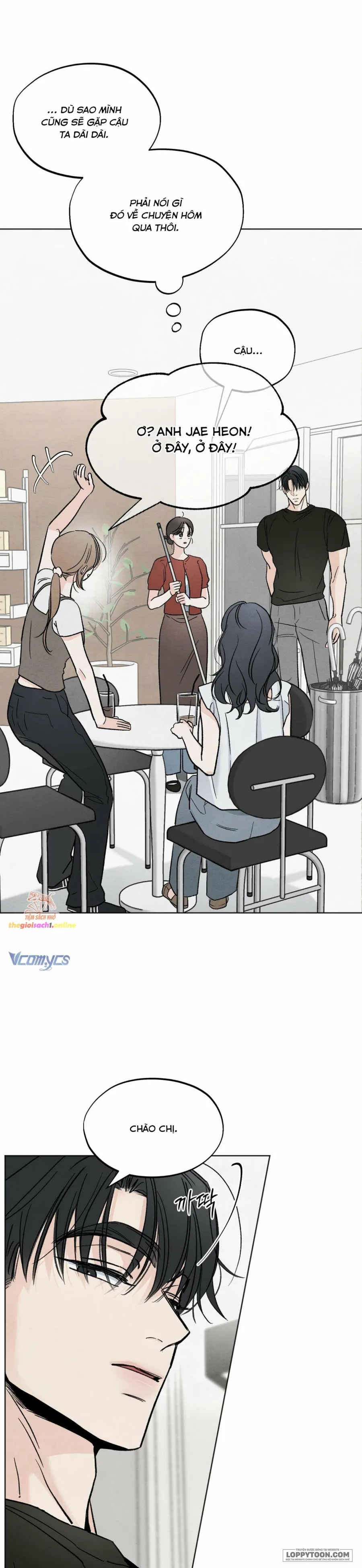 Cuộc Đời Của Kẻ Cặn Bã - Chap 13 - Trang 29