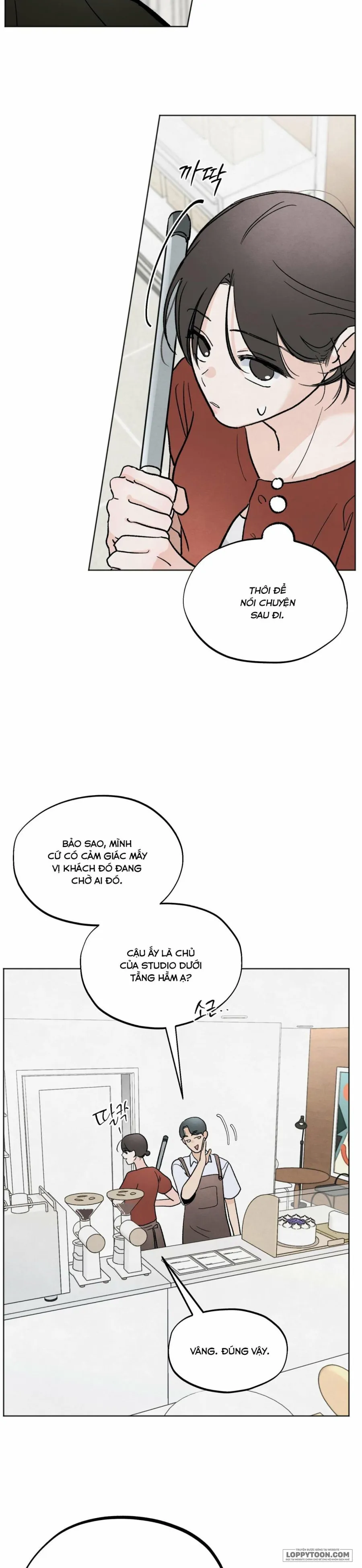 Cuộc Đời Của Kẻ Cặn Bã - Chap 13 - Trang 30