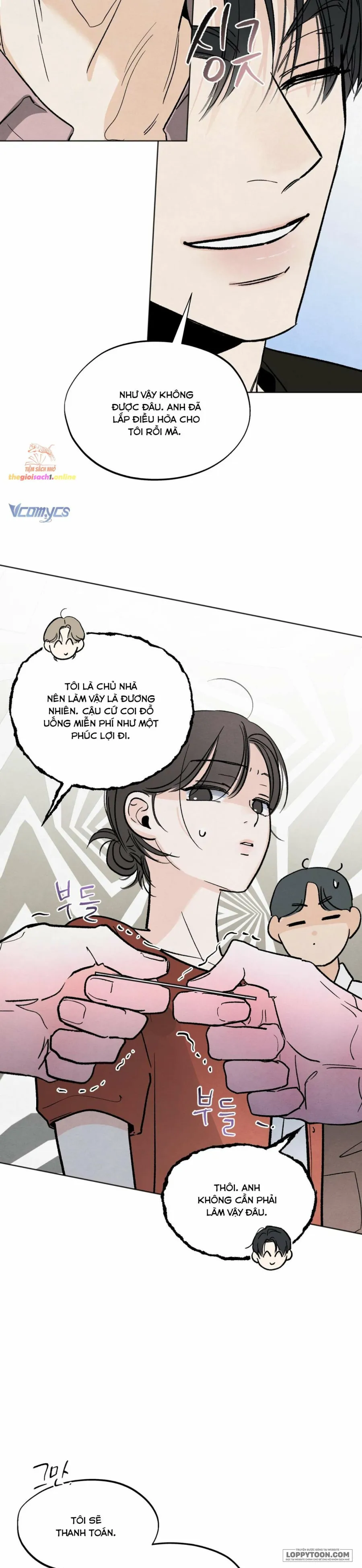 Cuộc Đời Của Kẻ Cặn Bã - Chap 13 - Trang 34
