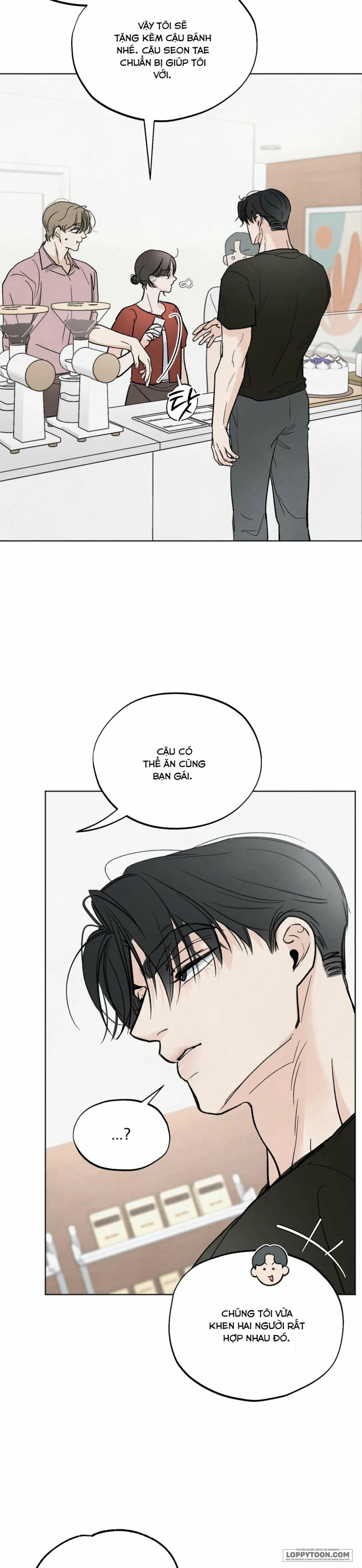 Cuộc Đời Của Kẻ Cặn Bã - Chap 13 - Trang 35