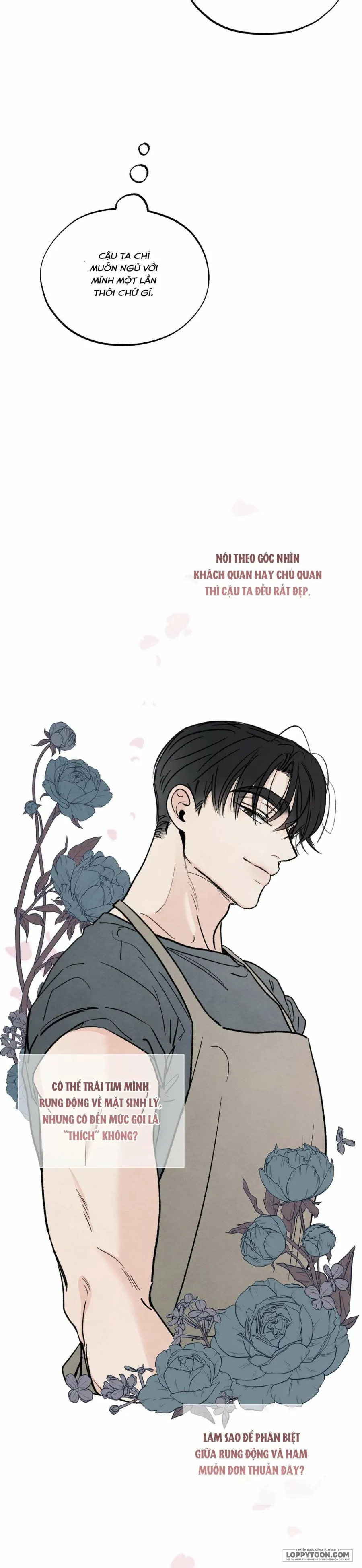 Cuộc Đời Của Kẻ Cặn Bã - Chap 13 - Trang 7