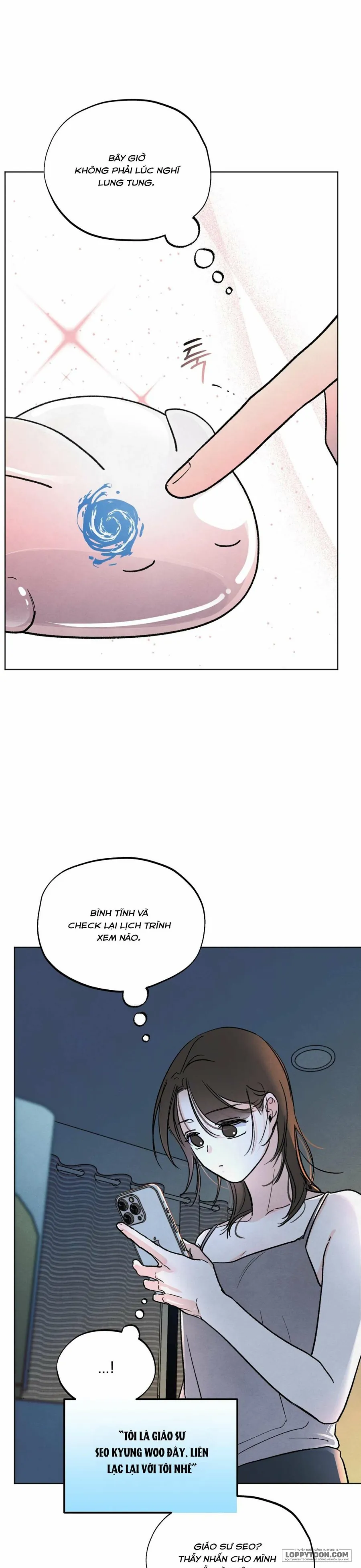 Cuộc Đời Của Kẻ Cặn Bã - Chap 13 - Trang 9