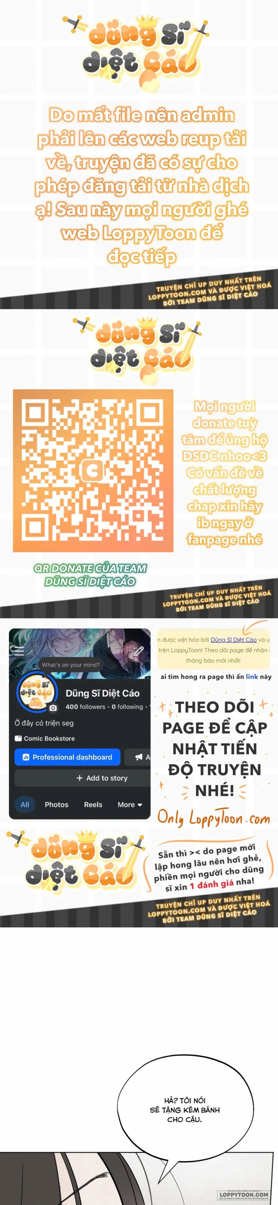 Cuộc Đời Của Kẻ Cặn Bã - Chap 14 - Trang 1