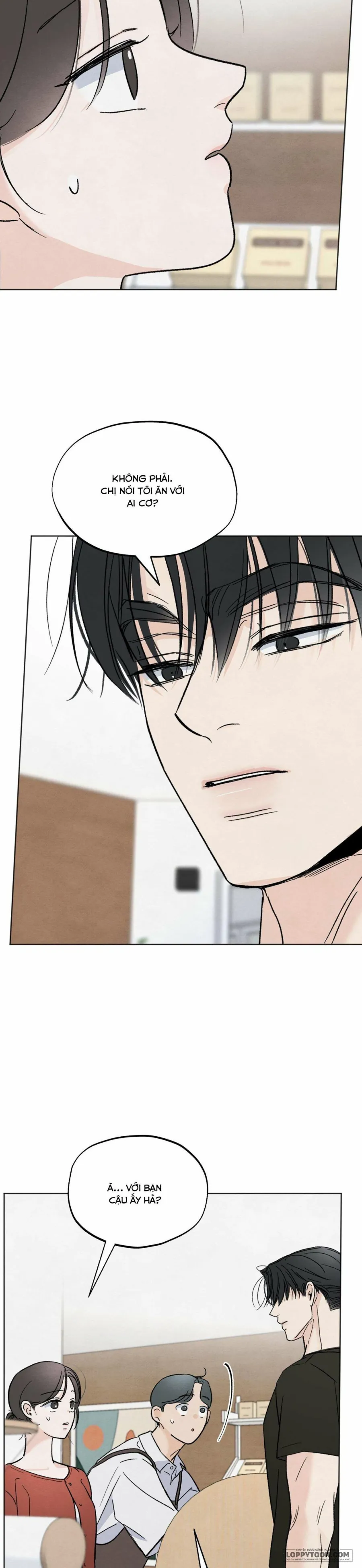 Cuộc Đời Của Kẻ Cặn Bã - Chap 14 - Trang 2