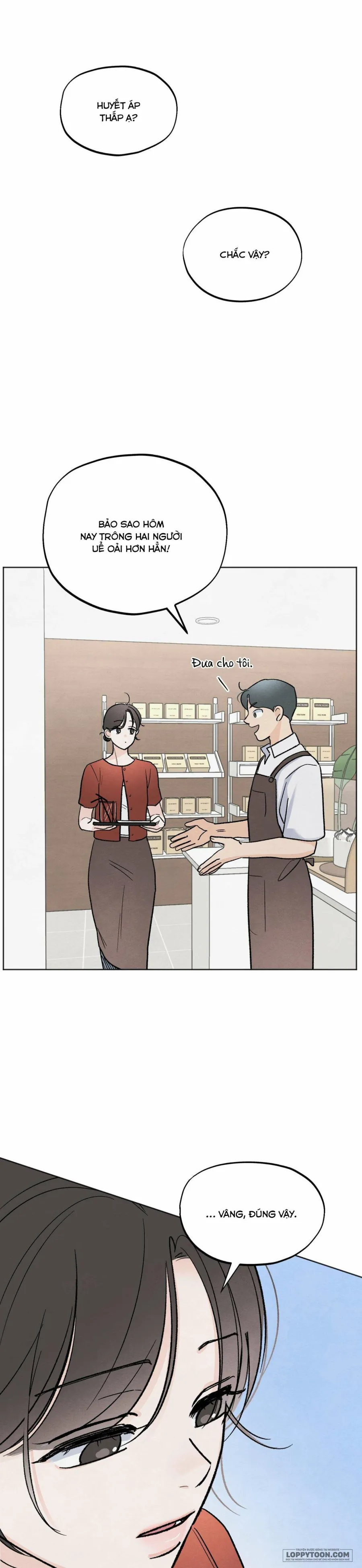 Cuộc Đời Của Kẻ Cặn Bã - Chap 14 - Trang 13