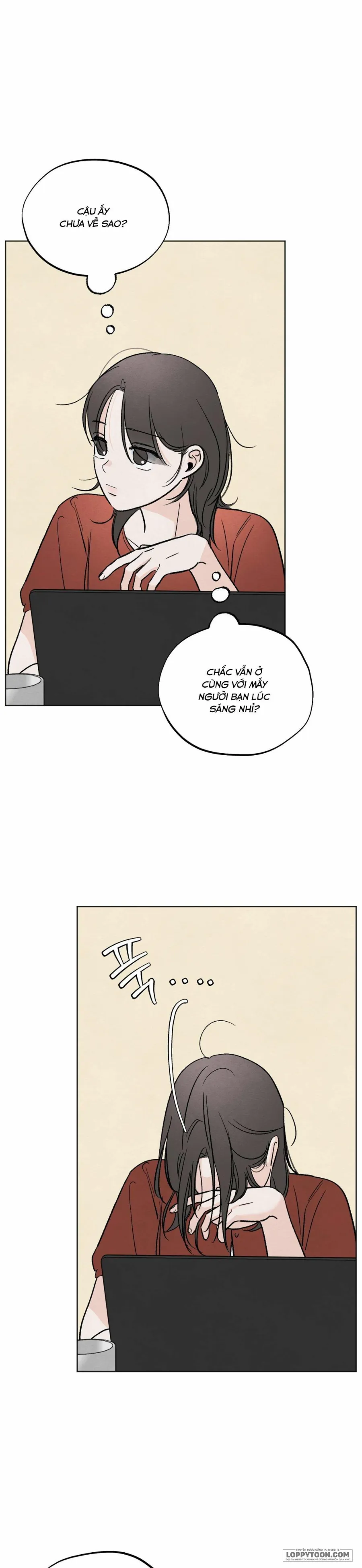 Cuộc Đời Của Kẻ Cặn Bã - Chap 14 - Trang 17