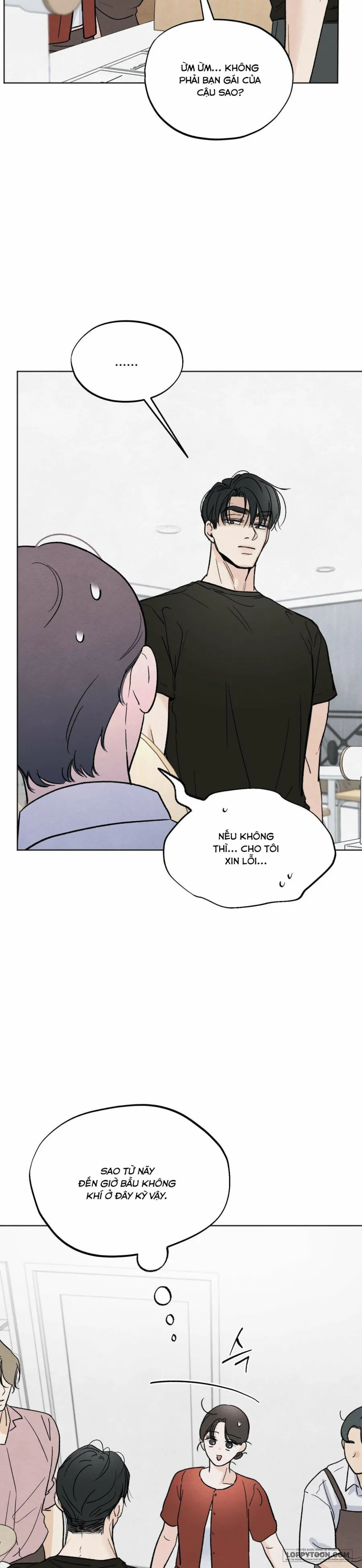 Cuộc Đời Của Kẻ Cặn Bã - Chap 14 - Trang 3