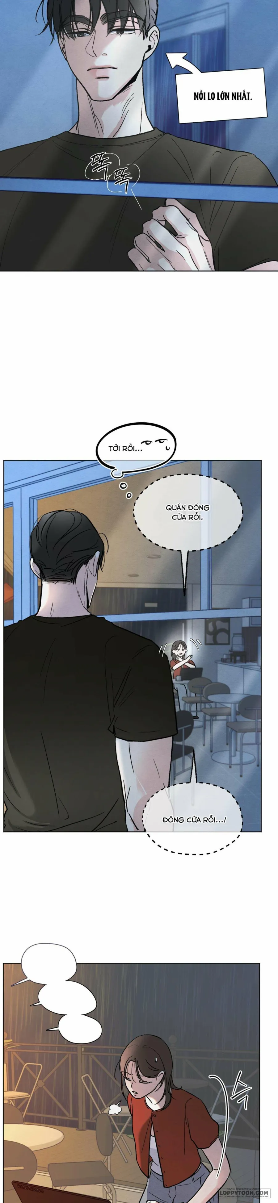 Cuộc Đời Của Kẻ Cặn Bã - Chap 14 - Trang 22