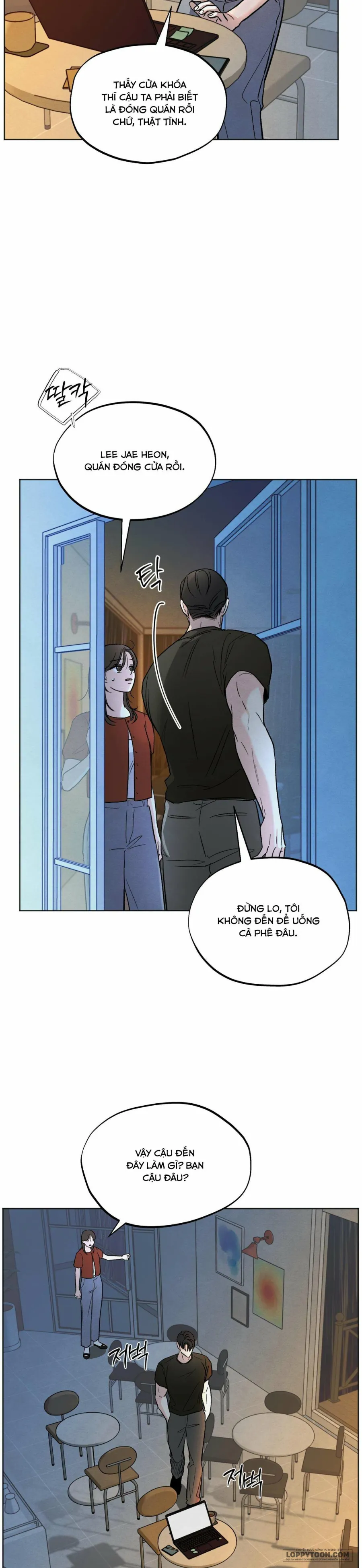 Cuộc Đời Của Kẻ Cặn Bã - Chap 14 - Trang 23