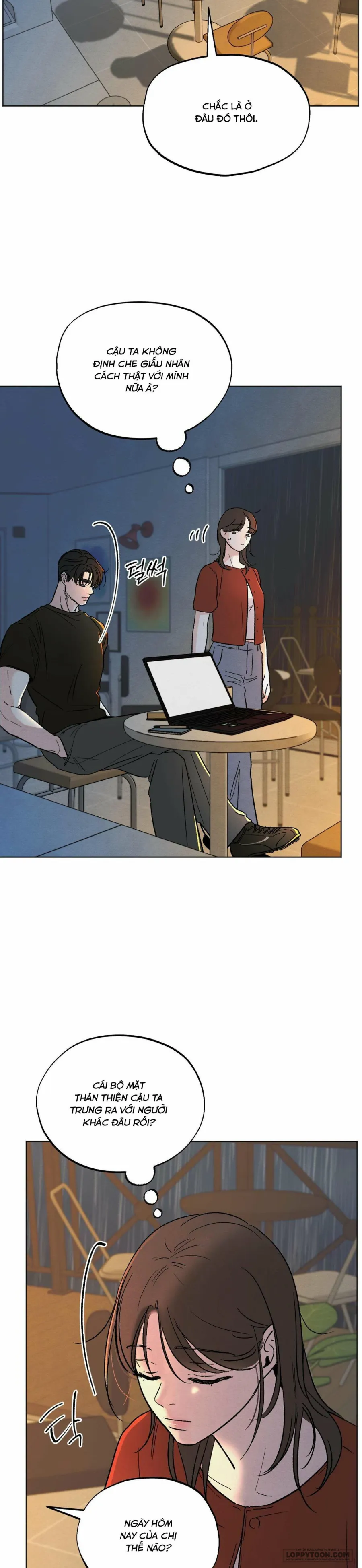 Cuộc Đời Của Kẻ Cặn Bã - Chap 14 - Trang 24