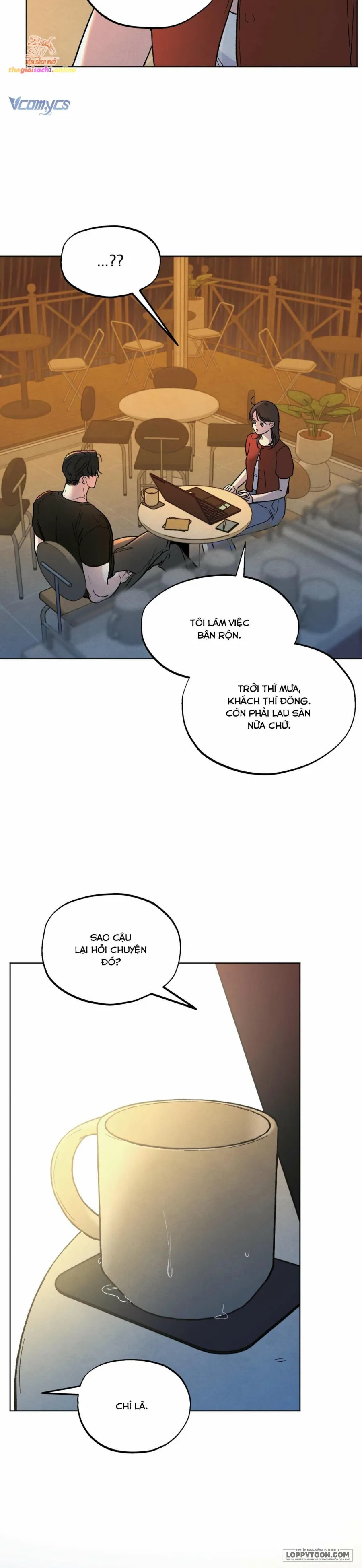 Cuộc Đời Của Kẻ Cặn Bã - Chap 14 - Trang 25