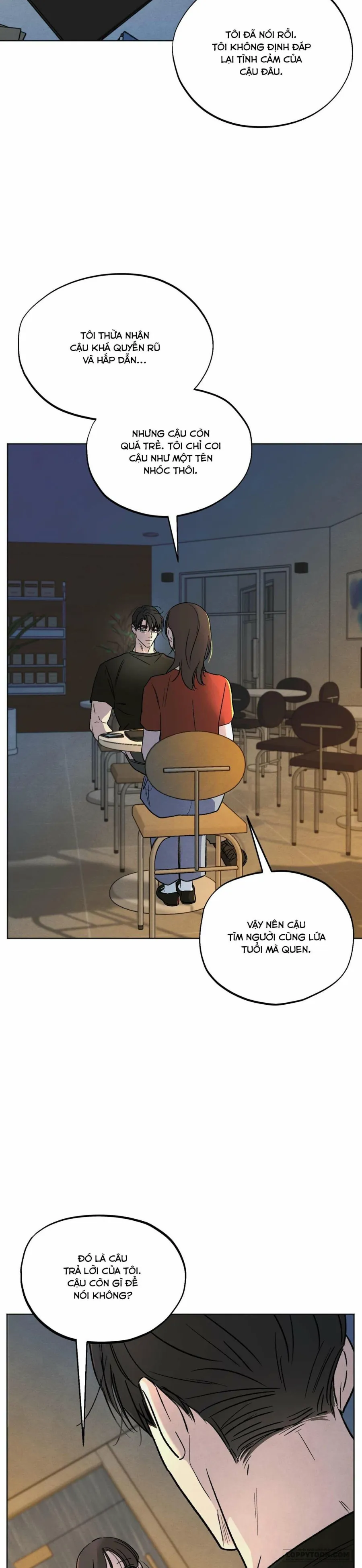 Cuộc Đời Của Kẻ Cặn Bã - Chap 14 - Trang 28