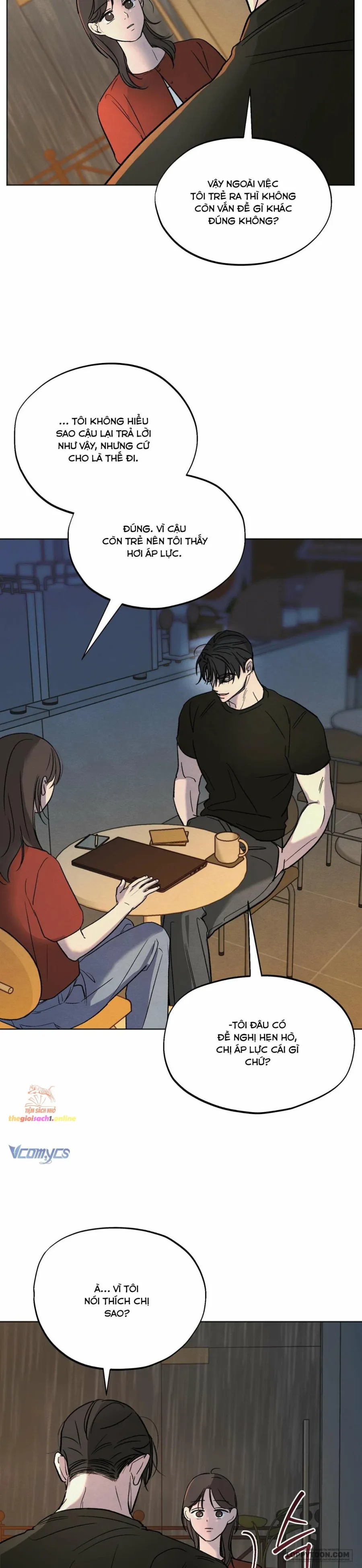Cuộc Đời Của Kẻ Cặn Bã - Chap 14 - Trang 29