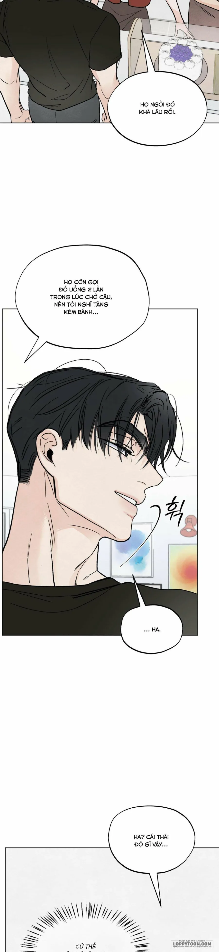 Cuộc Đời Của Kẻ Cặn Bã - Chap 14 - Trang 4
