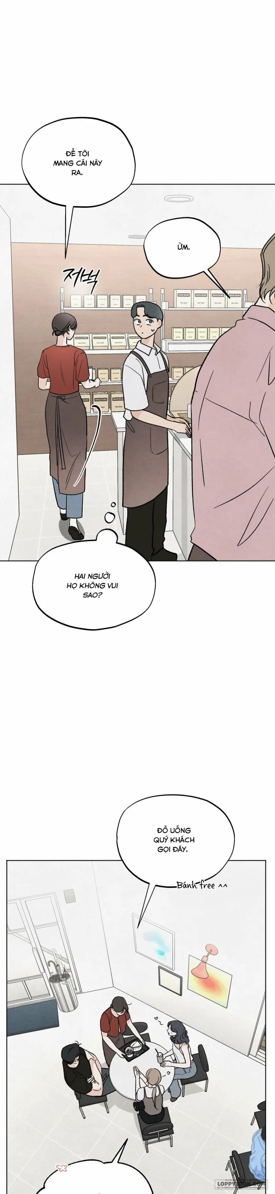 Cuộc Đời Của Kẻ Cặn Bã - Chap 14 - Trang 8