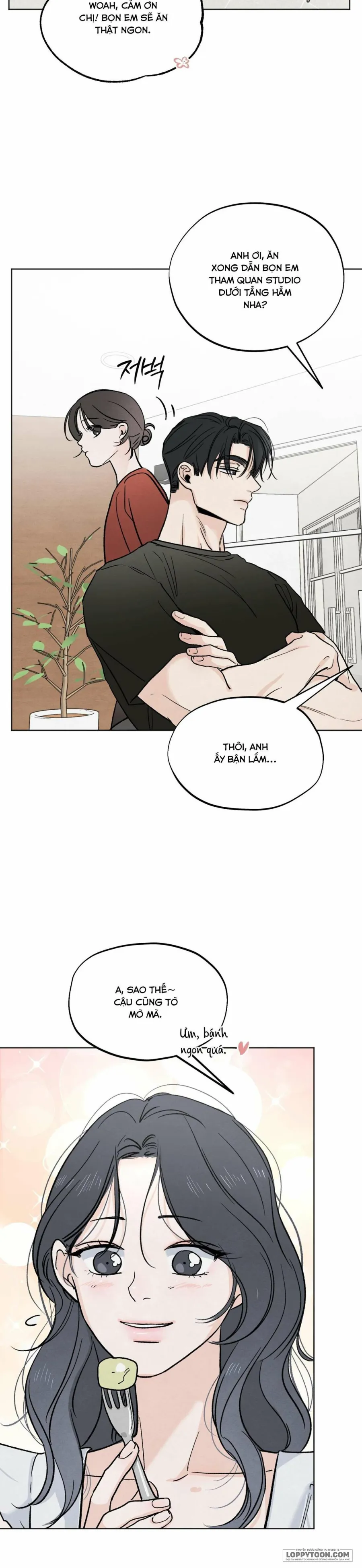Cuộc Đời Của Kẻ Cặn Bã - Chap 14 - Trang 9