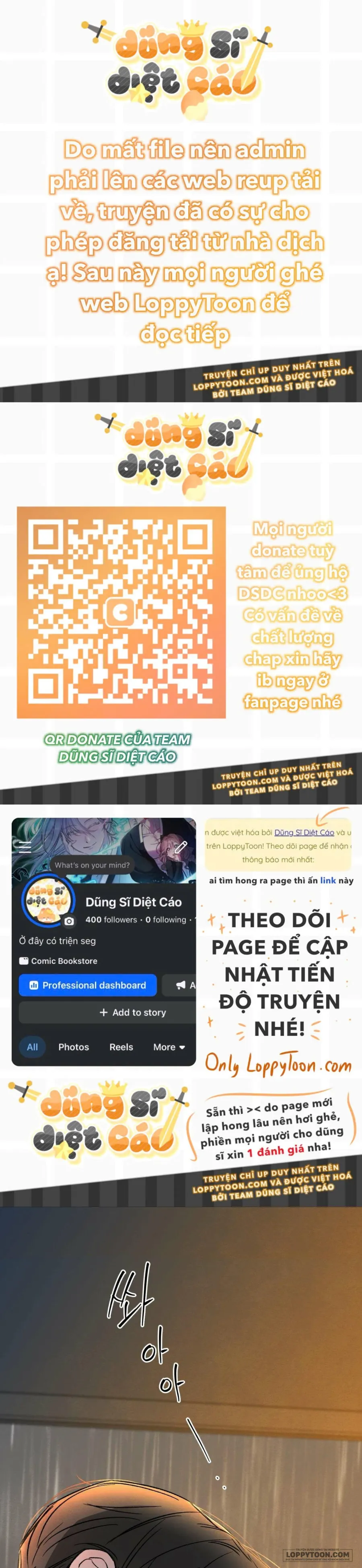 Cuộc Đời Của Kẻ Cặn Bã - Chap 15 - Trang 1