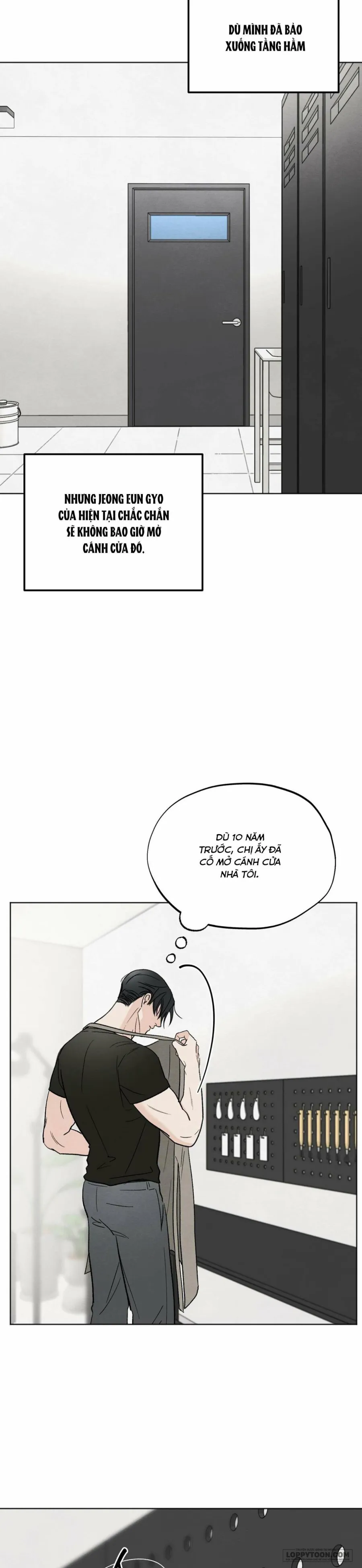 Cuộc Đời Của Kẻ Cặn Bã - Chap 15 - Trang 14