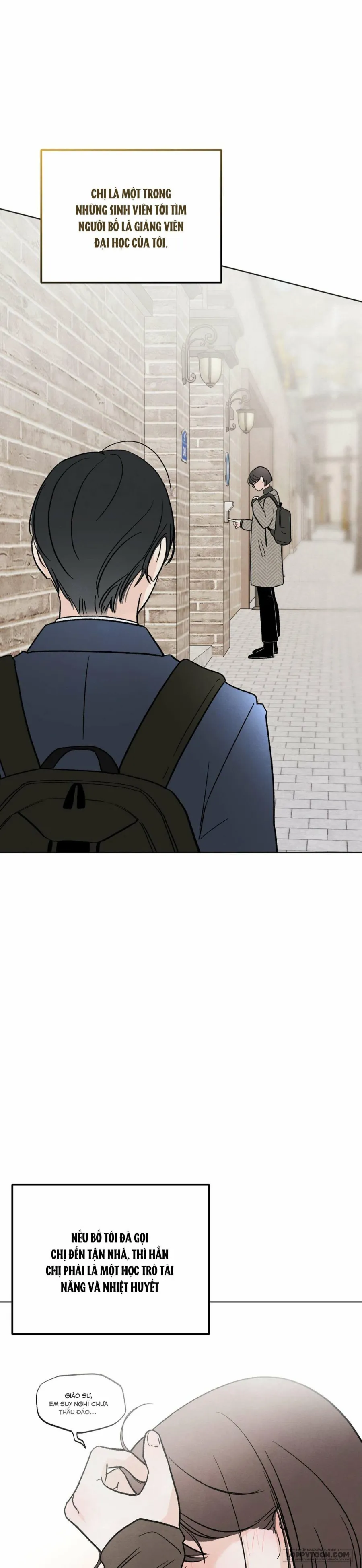 Cuộc Đời Của Kẻ Cặn Bã - Chap 15 - Trang 16