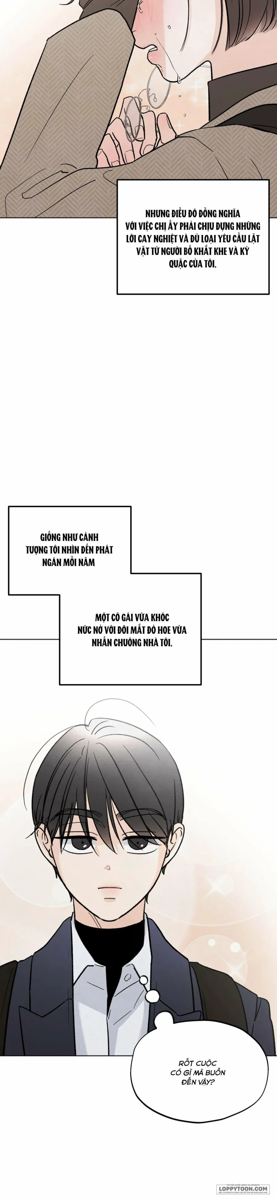 Cuộc Đời Của Kẻ Cặn Bã - Chap 15 - Trang 17