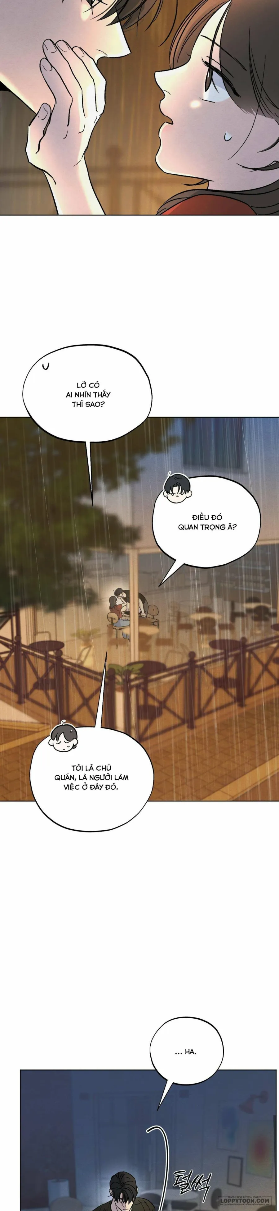 Cuộc Đời Của Kẻ Cặn Bã - Chap 15 - Trang 3