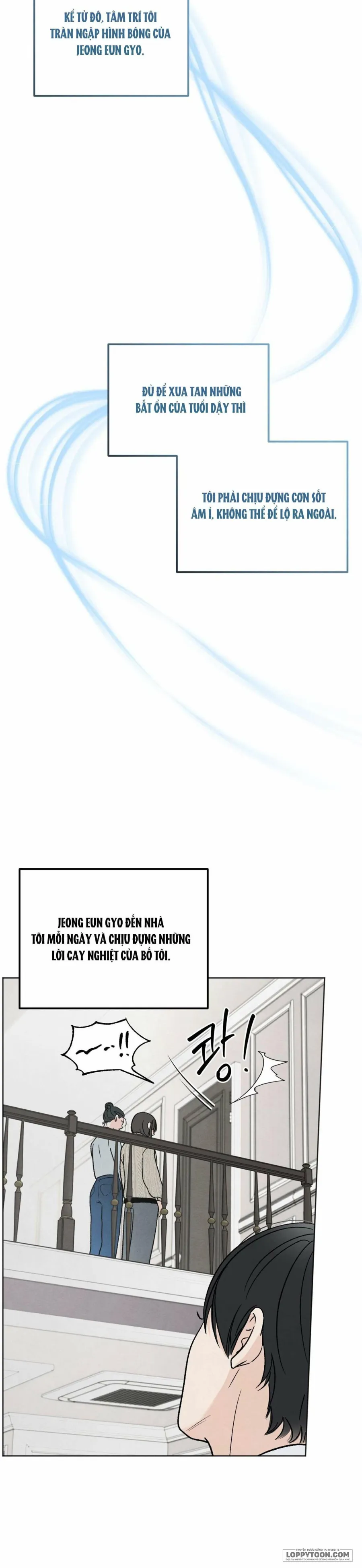 Cuộc Đời Của Kẻ Cặn Bã - Chap 15 - Trang 21