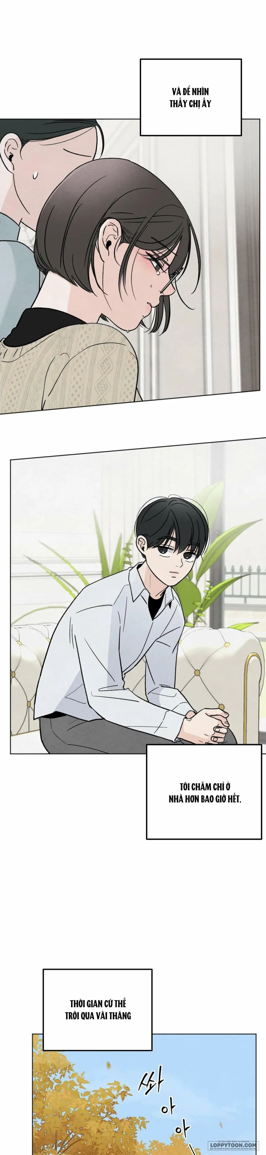 Cuộc Đời Của Kẻ Cặn Bã - Chap 15 - Trang 22