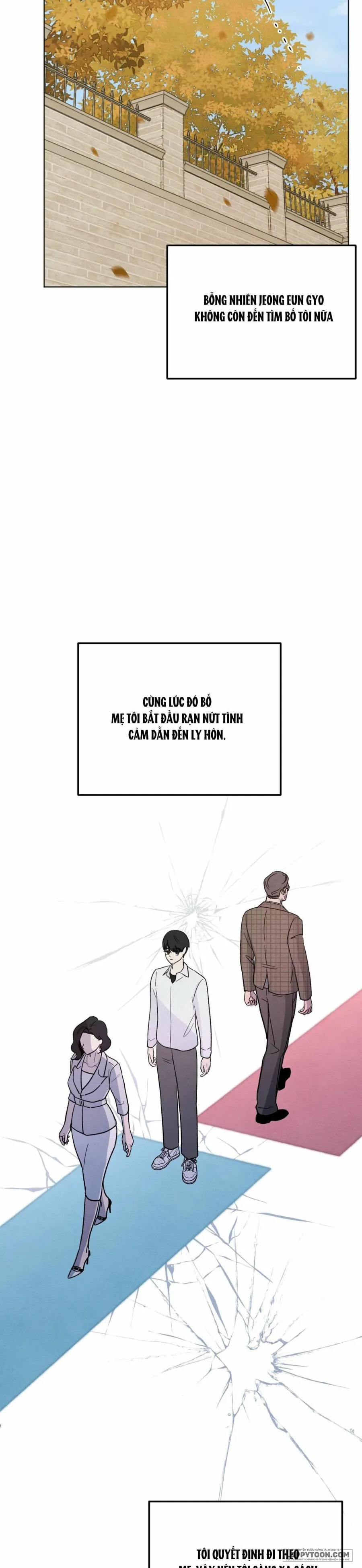 Cuộc Đời Của Kẻ Cặn Bã - Chap 15 - Trang 23