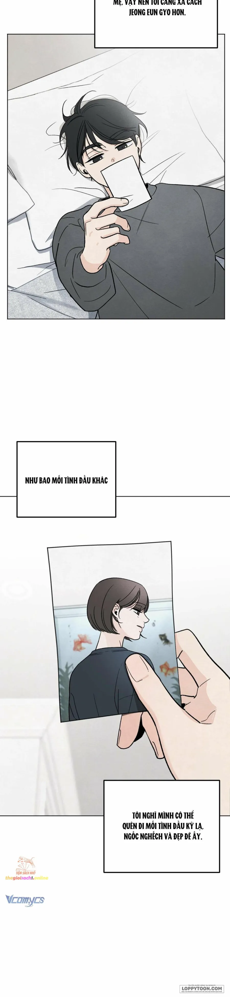 Cuộc Đời Của Kẻ Cặn Bã - Chap 15 - Trang 24