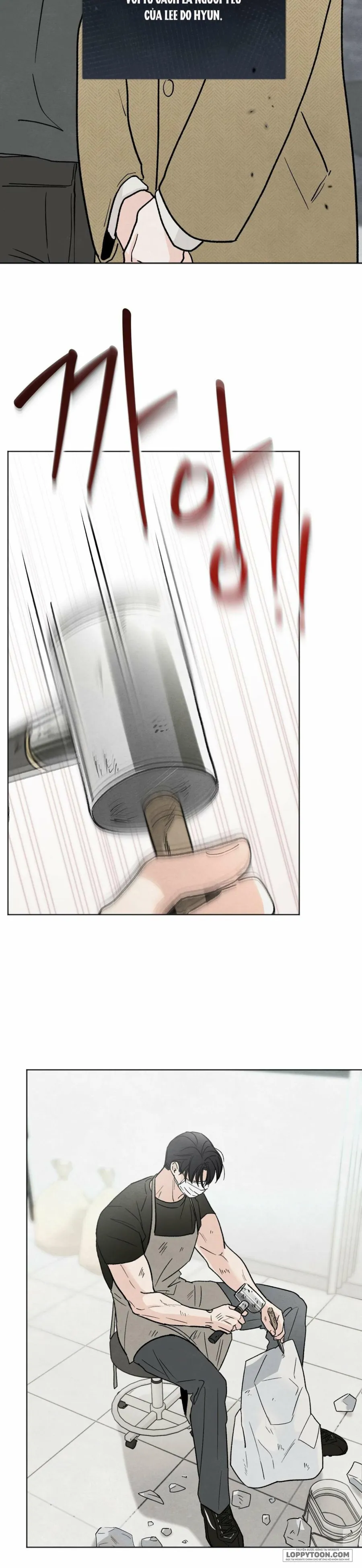Cuộc Đời Của Kẻ Cặn Bã - Chap 15 - Trang 26