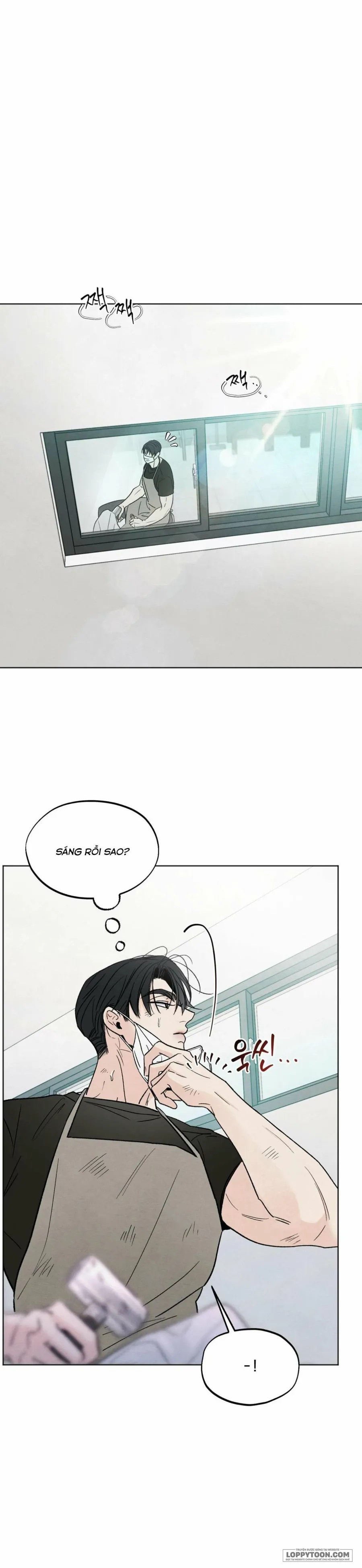 Cuộc Đời Của Kẻ Cặn Bã - Chap 15 - Trang 27