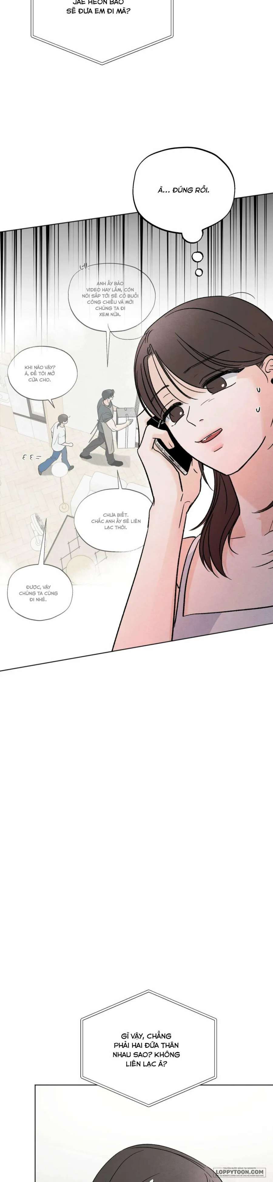 Cuộc Đời Của Kẻ Cặn Bã - Chap 15 - Trang 31