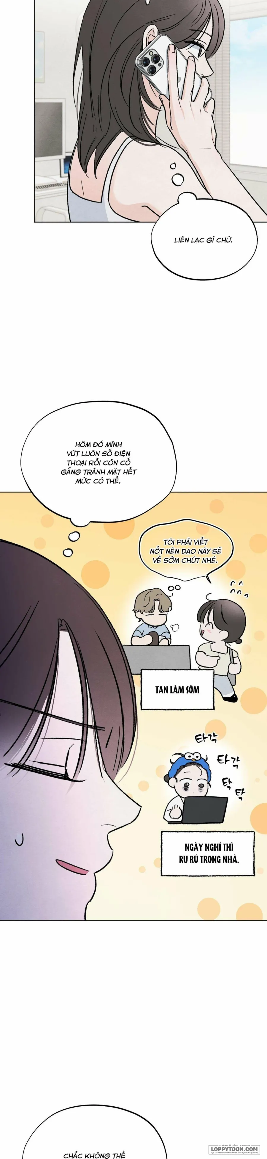Cuộc Đời Của Kẻ Cặn Bã - Chap 15 - Trang 32