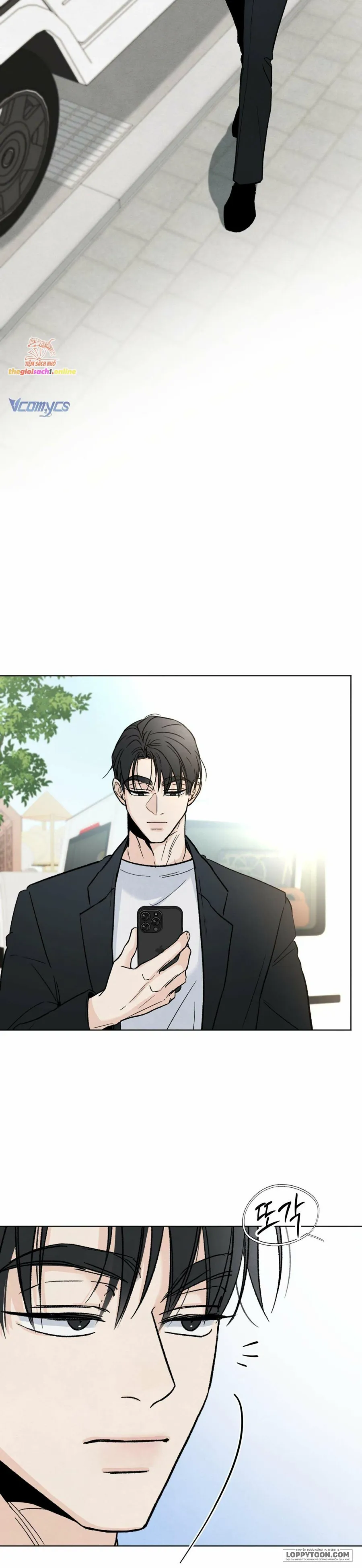 Cuộc Đời Của Kẻ Cặn Bã - Chap 15 - Trang 34