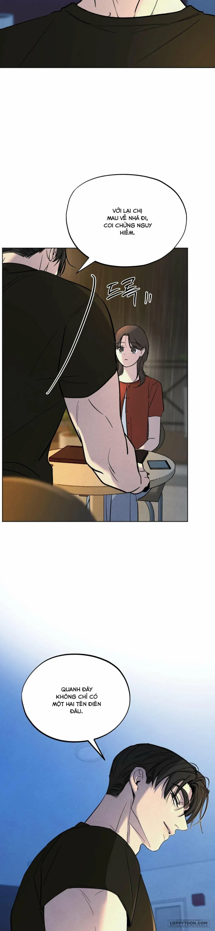 Cuộc Đời Của Kẻ Cặn Bã - Chap 15 - Trang 5