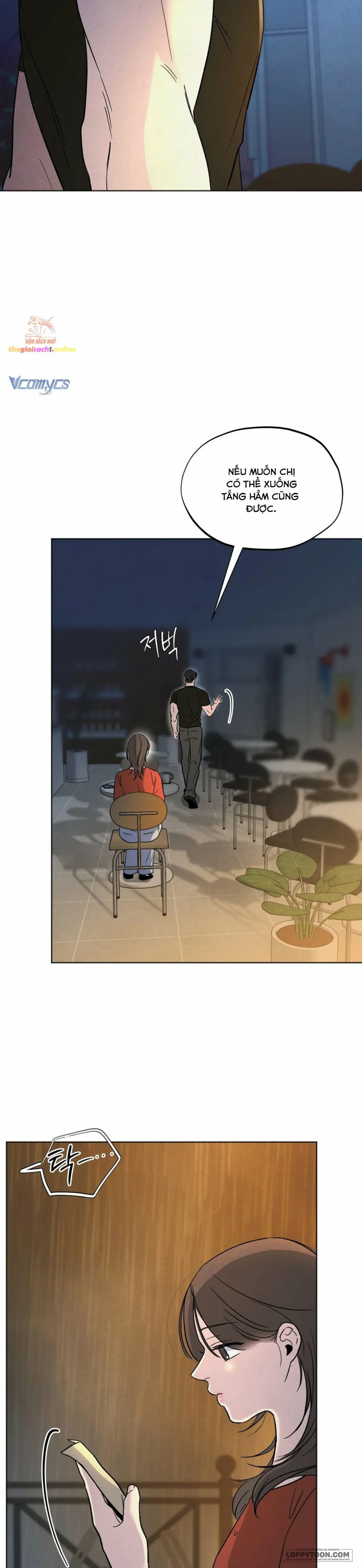 Cuộc Đời Của Kẻ Cặn Bã - Chap 15 - Trang 6