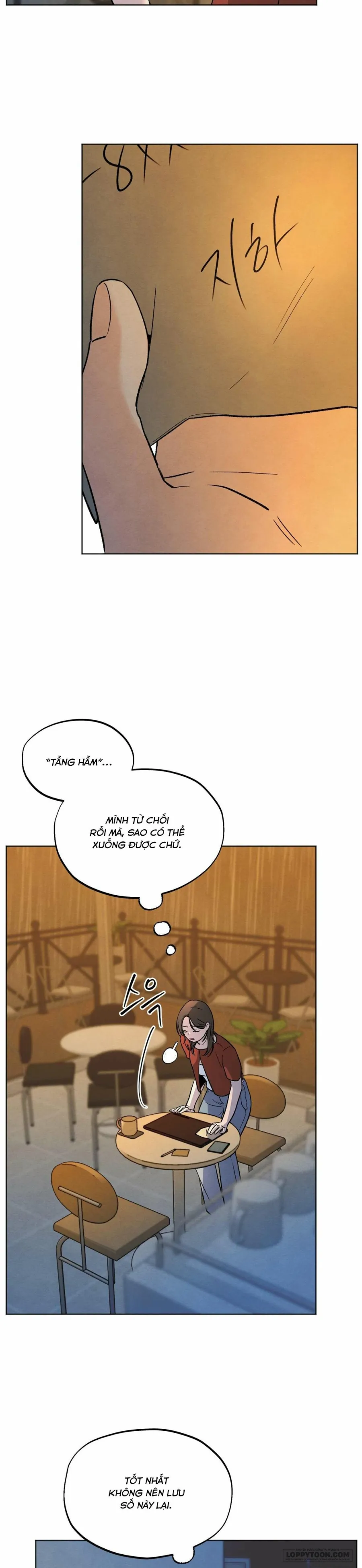 Cuộc Đời Của Kẻ Cặn Bã - Chap 15 - Trang 7