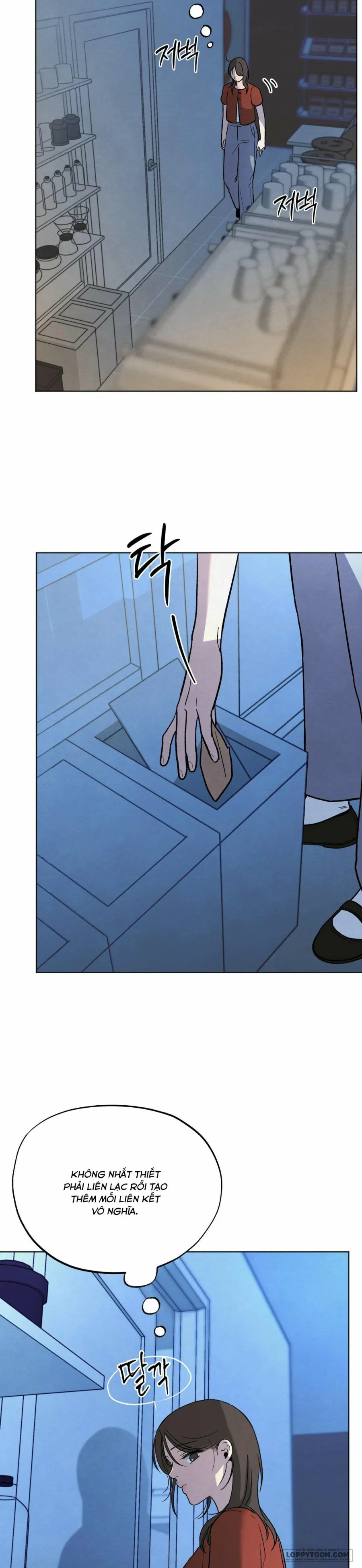 Cuộc Đời Của Kẻ Cặn Bã - Chap 15 - Trang 8
